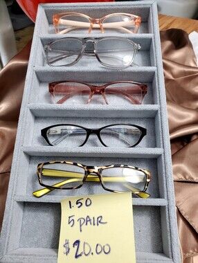 Readers 1.50 Like New